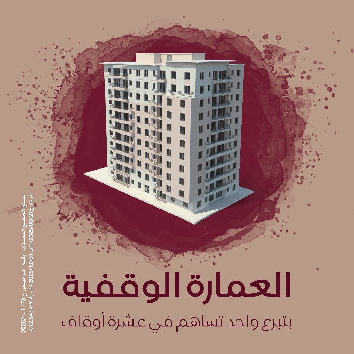 صورة وقف ثمـار 